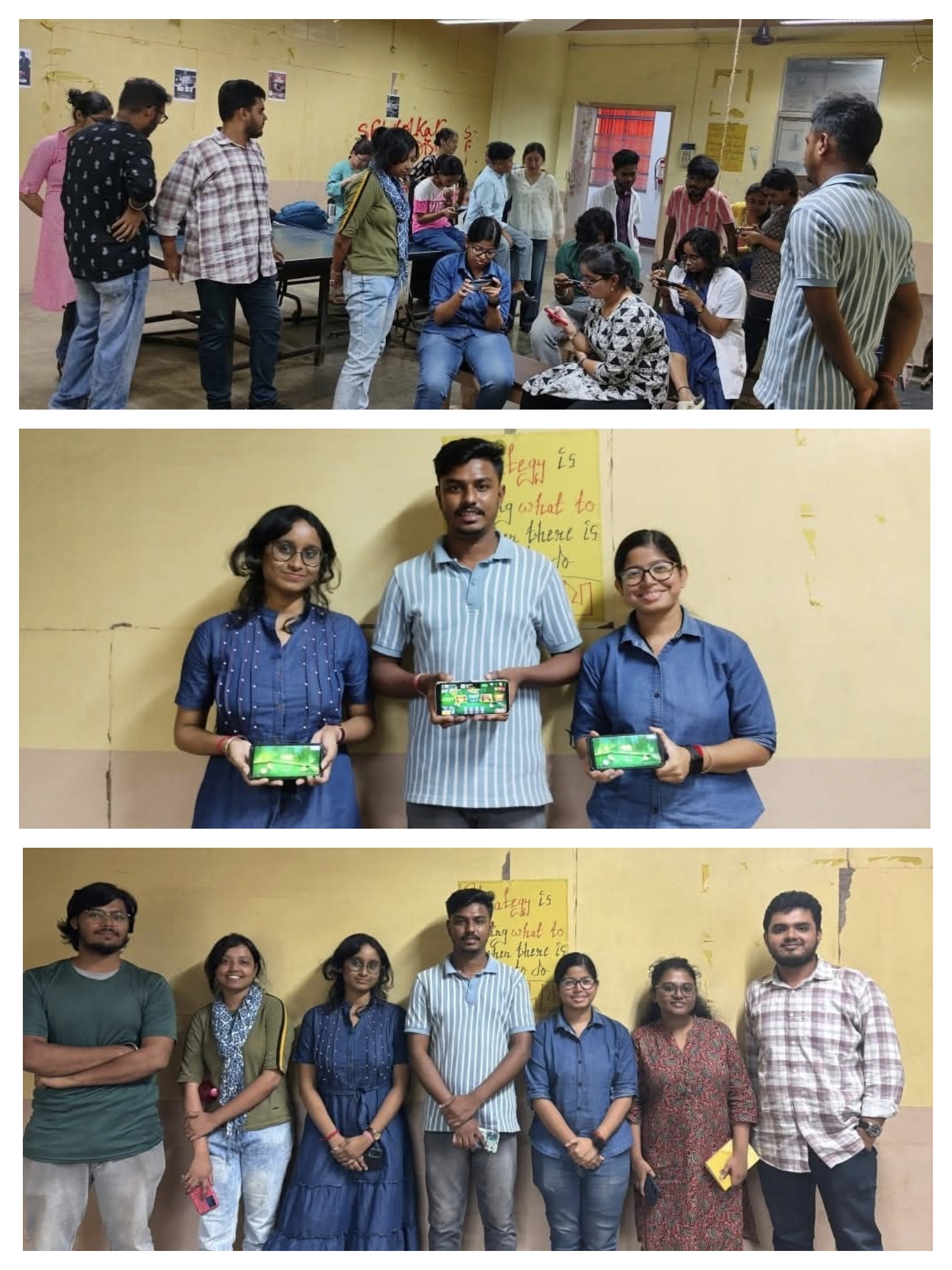 Local Committee Program