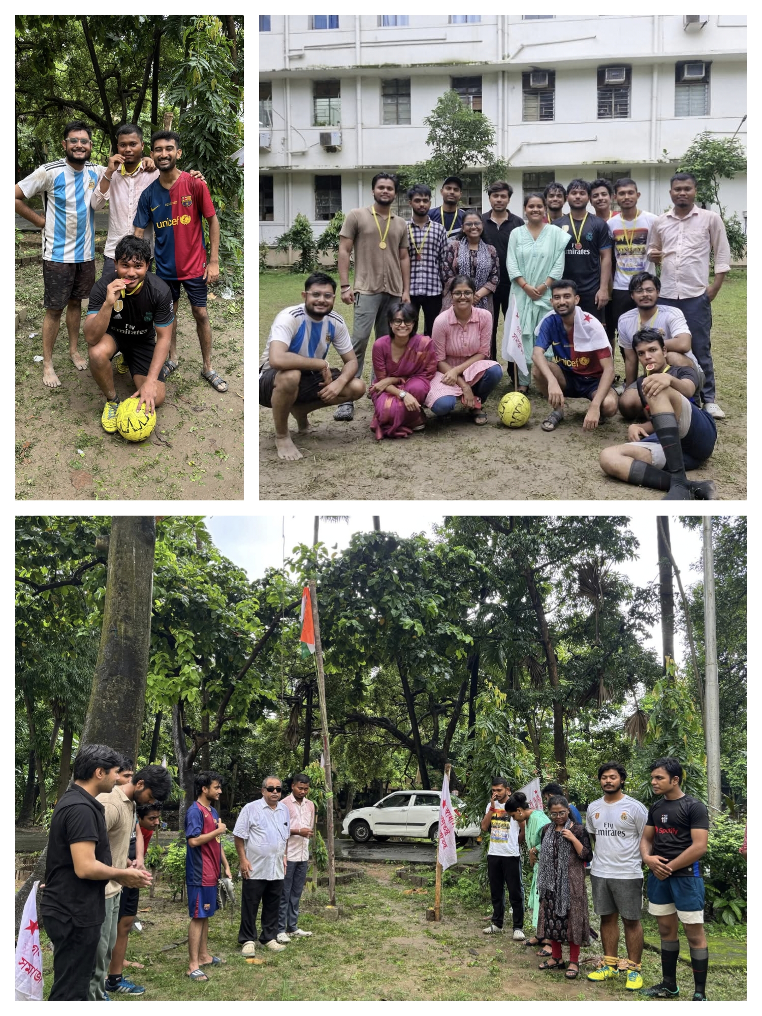 Local Committee Program