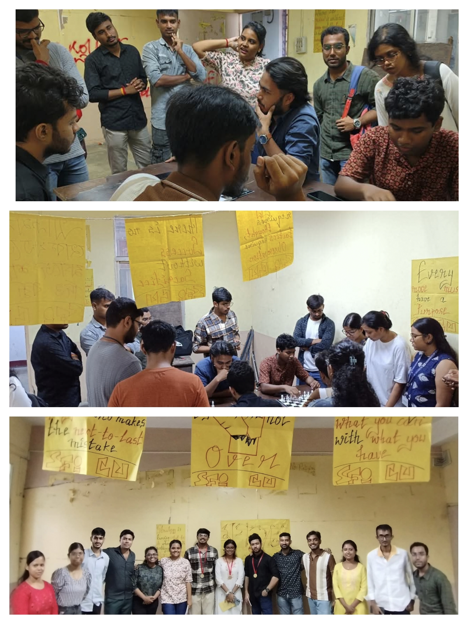 Local Committee Program