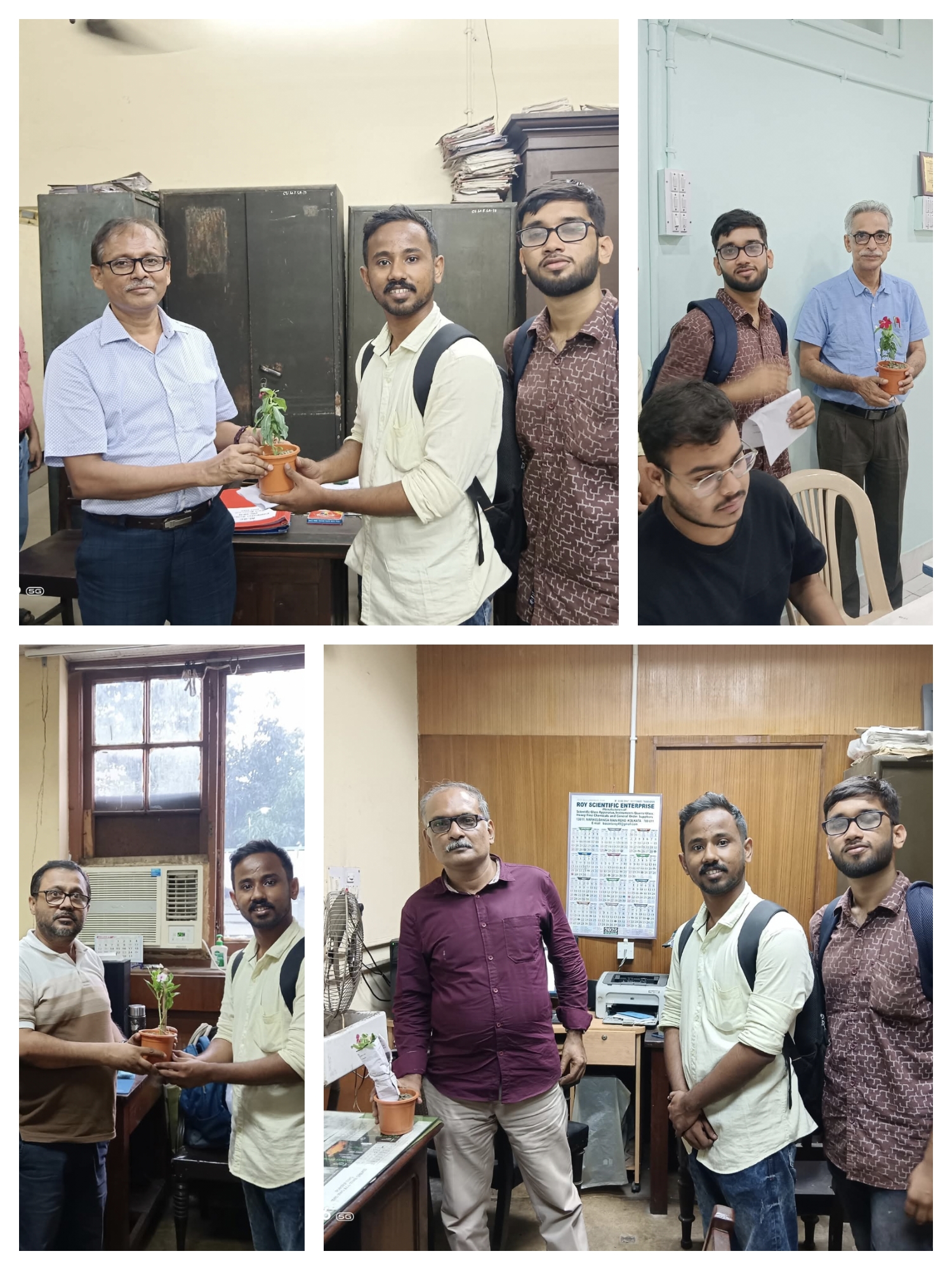 Local Committee Program